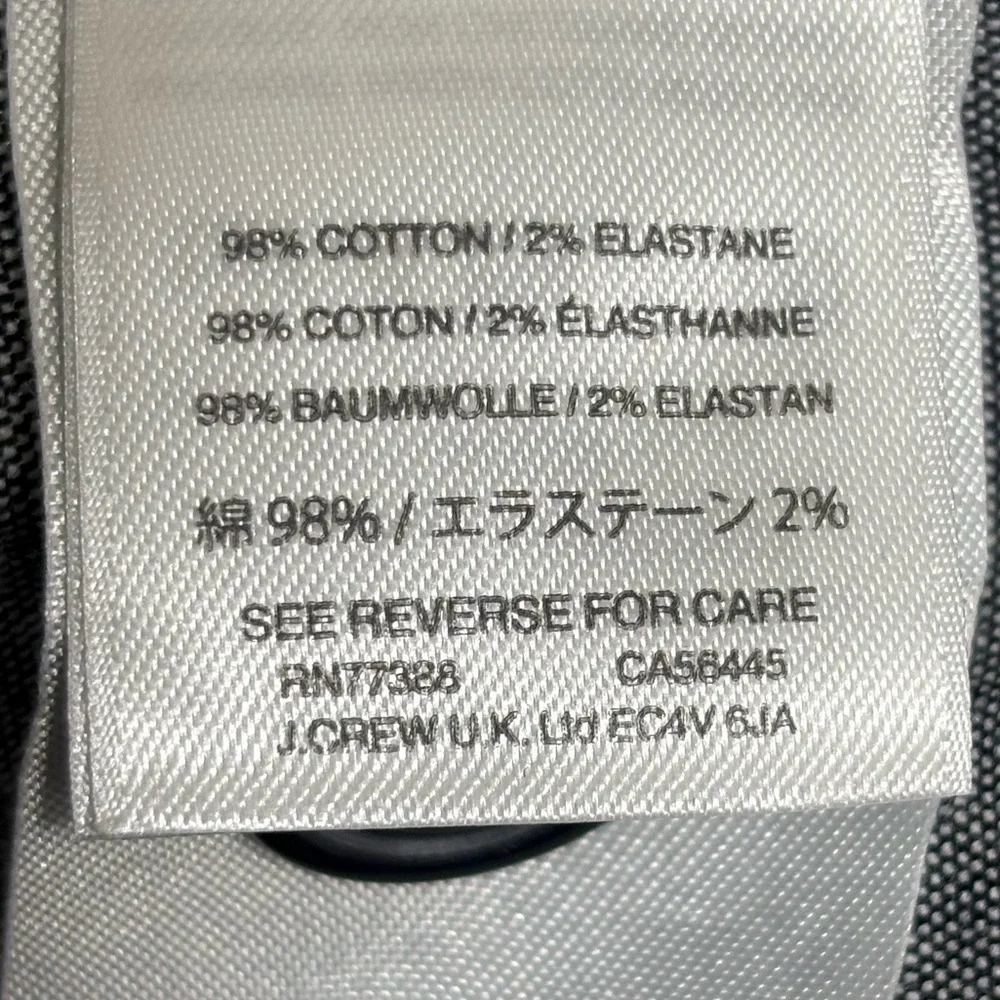 NWT J. Crew 484 Slim Fit Stretch Chino Pants | Size 32x30